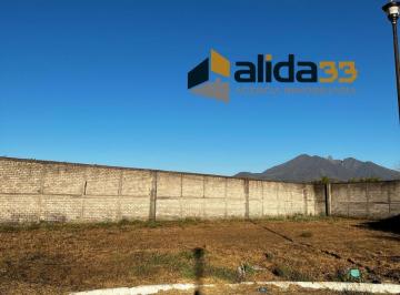 Terreno / Lote · 573m² · Terreno en Venta