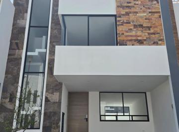 Casa de 4 habitaciones, Ocoyucan · Casa en Venta Parque Veracruz Lomas de Angelópolis
