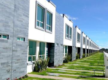 Casa · 85m² · 3 Recámaras · 2 Estacionamientos · Casa en Pre Venta con 3 Recamaras y Jardin Excelente Ubicación