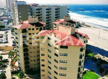 Casa en condominio · 140m² · 2 Recámaras · 1 Estacionamiento · Affordable Oceanfront Condo in Baja California! - (4)