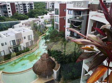Casa de 2 habitaciones, Solidaridad · Hermoso Departamento en Renta en Lugunas de Mayacoba