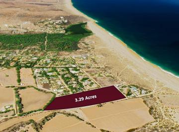 Terreno comercial , La Paz · Terreno Lista Para Desarrollar, en Venta, Todos Santos, Bcl