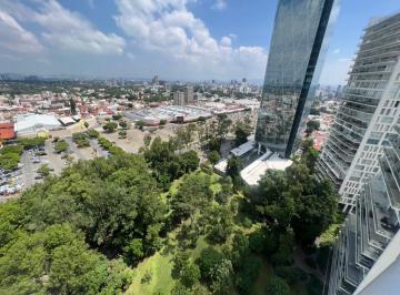 Departamento de 2 habitaciones, Guadalajara · Departamento con Hermosa Vista Central Park