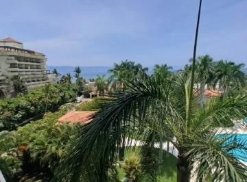 Departamento de 1 habitación, Puerto Vallarta · Departamento en Venta Portofino, Marina Vallarta