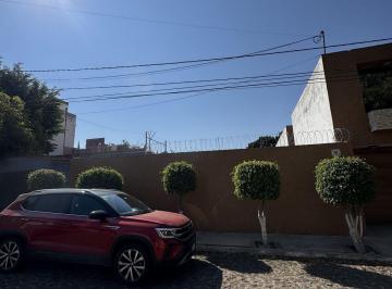 Terreno / Lote , Querétaro · Terreno Carretas, Bardeado