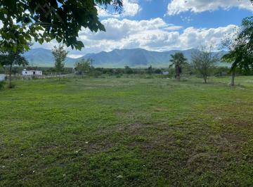 Terreno / Lote · 10000m² · Terreno en Venta de 10 Ha Salinas Victoria Nuevo León.
