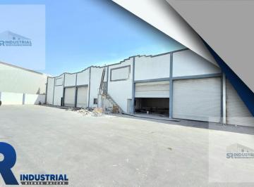 Bodega comercial · 1050m² · Bodega en Renta Apodaca
