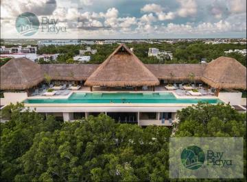 Casa en condominio · 99m² · 1 Recámara · 1 Estacionamiento · Condo in Tulum