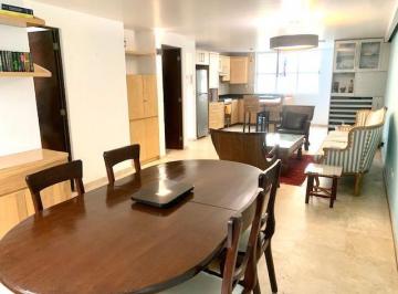 Departamento de 2 habitaciones, Cuauhtémoc · Condesa, Amueblado, Silencioso, 2 Recámaras, 2 Baños, Vigilancia 24 Horas, Excelente Ubicación.