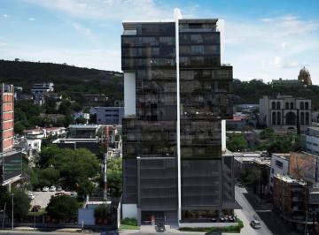 Oficina · 442m² · 18 Estacionamientos · Oficina en Renta, Obispado, Centro de Monterrey