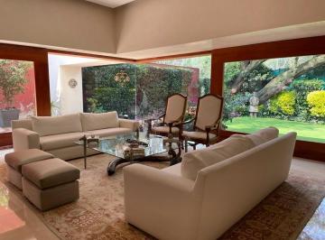 Casa de 4 habitaciones, Miguel Hidalgo · Venta Casa Lomas de Chapultepec
