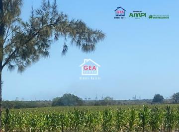 Terreno / Lote · 11000m² · Terreno en Ejido Colonias Estación (Ejido) en Venta Altamira