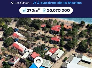 Terreno / Lote , Bahía de Banderas · Terreno en Venta en La Cruz de Huanacaxtle