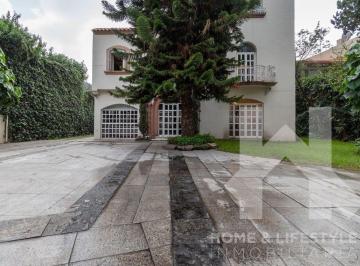 Casa de 3 habitaciones, Miguel Hidalgo · Venta Casa en Lomas de Chapultepec