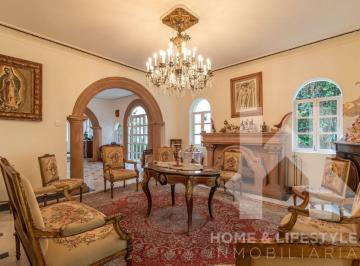 Casa de 3 habitaciones, Miguel Hidalgo · Venta Casa en Lomas de Chapultepec