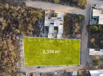 Terreno / Lote · 2314m² · Terreno Apto Para Desarrollo en Venta en Dzitya Merida Yucatan