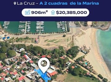 Terreno / Lote , Bahía de Banderas · Terreno en Venta La Cruz de Huanacaxtle