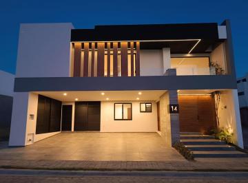 Casa en condominio de 4 habitaciones, San Andrés Cholula · Casa Nueva en Venta en Lomas de Angelópolis III