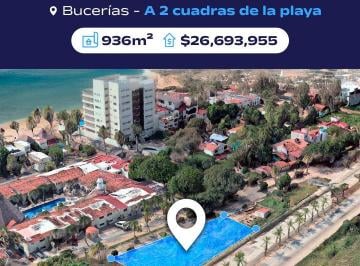 Terreno / Lote , Bahía de Banderas · Terreno en Venta Playa Los Picos