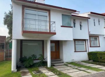 Casa en condominio de 4 habitaciones, Tlalpan · Hermosa Casa Valle!