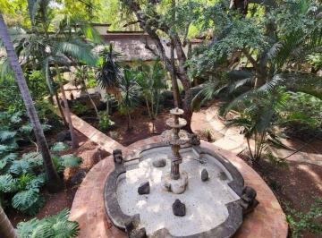Quinta de 9 habitaciones, Xochitepec · Hacienda en Chiconcuac con Bungalow, Alberca, Lago, Cancha de Fut