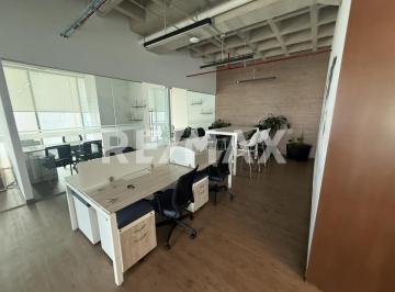 Oficina · 220m² · 7 Estacionamientos · Oficina en Renta en Periférico Boulevard Manuel Ávila Camacho en Colonia Lomas de Chapultepec - (4)