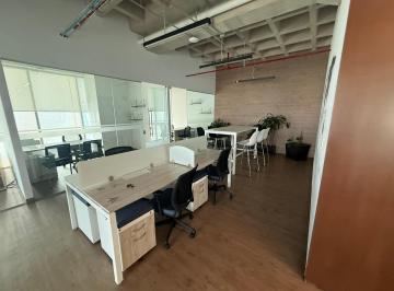 Oficina · 220m² · 7 Estacionamientos · Oficina en Renta en Periférico Boulevard Manuel Ávila Camacho en Colonia Lomas de Chapultepec - (4)