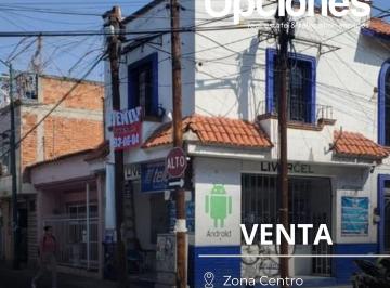 Local en Venta – Col. Zona Centro

Excelente oportunidad de inversión con ubicac · Local en Venta, Col. Zona Centro