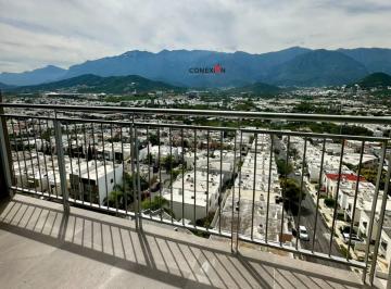 Departamento de 3 habitaciones, Monterrey · Departamento de 3 Recámaras Listo Para Estrenar, Equipado!