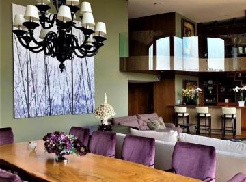 Departamento de 3 habitaciones, Miguel Hidalgo · Penthouse de Lujo con Vista Al Parque Gandhi
