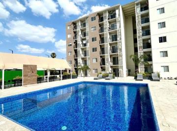 Departamento · 76m² · 2 Recámaras · 1 Estacionamiento · Departamento en Venta en Santa Fe Living