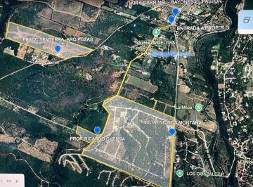 Terreno / Lote , Montemorelos · Terreno en Venta Montemorelos N. L