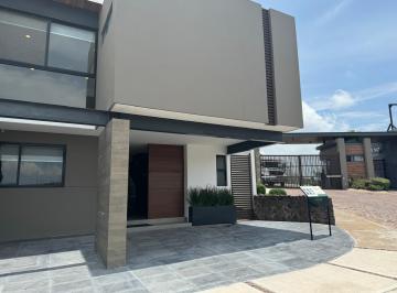 Fachada · Casa Nueva en Venta en La Zona de Nuevo Refugio