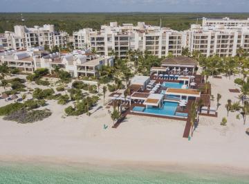 PLAYA · Penthouse en Venta Amueblado y Equipado. Residencial La Amada, Playa Mujeres
