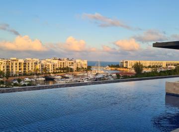 VISTA DEPARTAMENTO · Penthouse en Venta Amueblado y Equipado. Residencial La Amada, Playa Mujeres