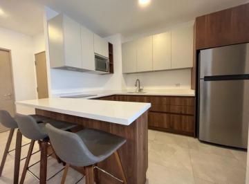 Departamento · 101m² · 3 Recámaras · 2 Estacionamientos · Deapartamento en Venta Torre Luzia Centro de Monterrey