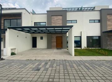 Casa en condominio de 3 habitaciones, Metepec · Casa en Venta, Metepec, Zona Parque Bicentario