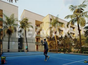 Casa · 43m² · 1 Recámara · 1 Estacionamiento · Preventa de Departamento Bosco en Temozón Norte, Mérida, Yucatán - (4)