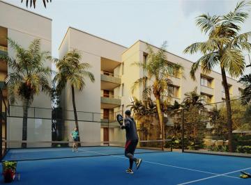 Casa · 43m² · 1 Recámara · 1 Estacionamiento · Preventa de Departamento Bosco en Temozón Norte, Mérida, Yucatán - (4)