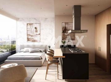 Departamento · 36m² · 1 Recámara · Departamento en Venta Cuauhtémoc, San Rafael - (4)