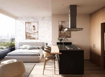 Departamento · 36m² · 1 Recámara · Departamento en Venta Cuauhtémoc, San Rafael - (4)