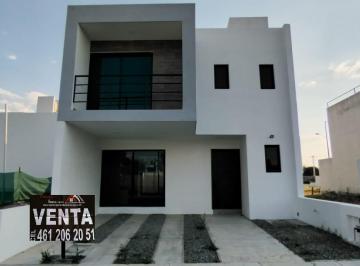 Casa de 3 habitaciones, Celaya · Casa Nueva en Venta en Fraccionamiento Zana Entorno Residencial