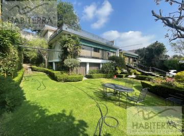 Casa · 650m² · 4 Recámaras · Venta Funcional Casa en Paseos del Pedregal