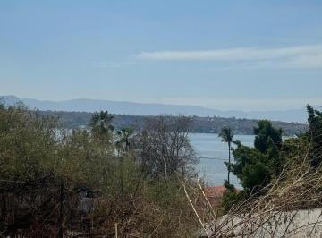 Terreno / Lote · 1300m² · Venta de Terreno Panoramico en Tequesquitengo, Morelos