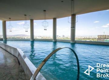 Departamento de 2 habitaciones, Zapopan · Departamento Amueblado de Lujo en Park Life Pabellon