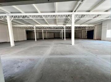 Bodega comercial · 1897m² · 4 Estacionamientos · Bodega Comercial en Renta, Centro de Monterrey