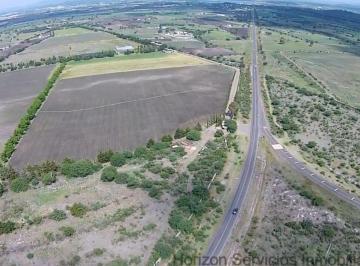 Terreno industrial , Huimilpan · Terreno en Venta
