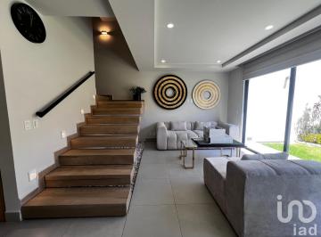 Casa · 283m² · 3 Recámaras · 2 Estacionamientos · Casa en Venta Los Sauces, Ocoyoacac, a 25 Min de Santa Fe
