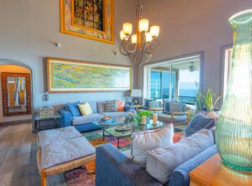 Departamento de 5 habitaciones, Puerto Vallarta · PH Los Caracoles