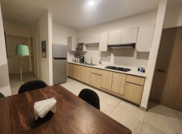 Departamento de 2 habitaciones, Monterrey · Departamento Amueblado en Centro de Monterrey, Arena Calzada